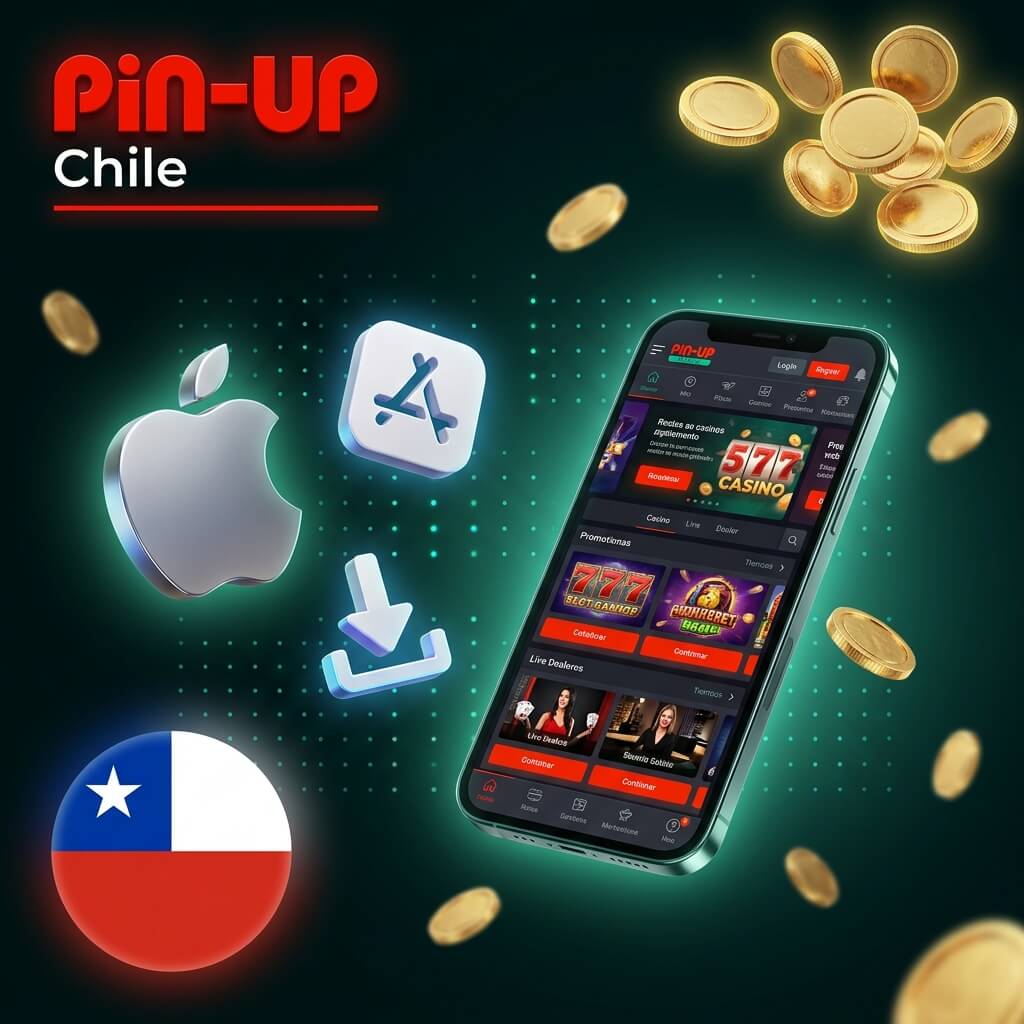 Cómo descargar Pin Up para iOS