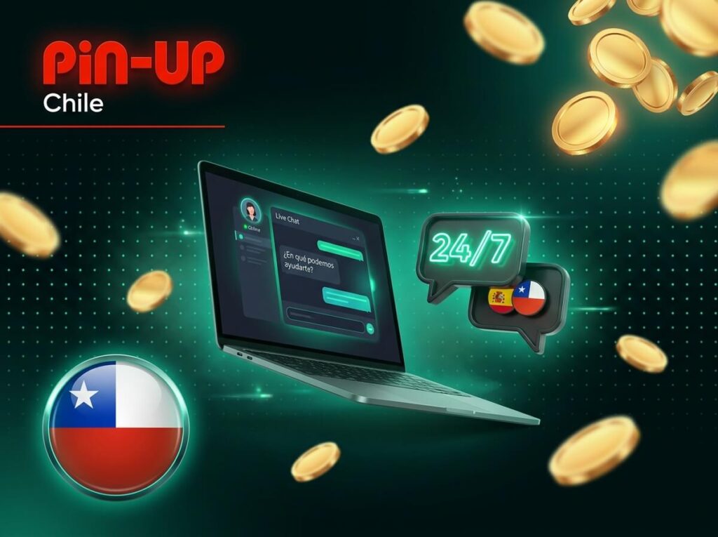 Chat en vivo 24/7 en español